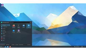 KDE Plasma: App Reviews; Features; Pricing & Download | OpossumSoft